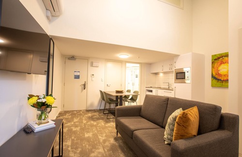 Newtown Apartment | Sojourn Apartment Hotel - Riddiford