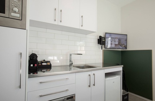 Newtown Apartment | Sojourn Apartment Hotel - Riddiford