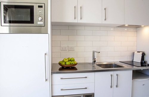 Newtown Apartment | Sojourn Apartment Hotel - Riddiford