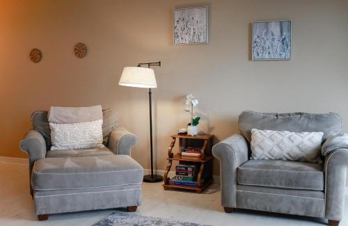 Sandbridge House | Sojourn Relaxing Condo near the Beach with Pool
