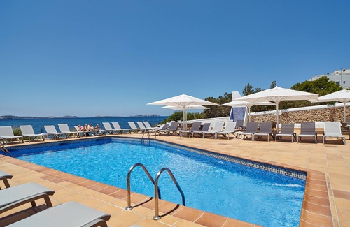 Sant Antoni de Portmany Apartment | Sol Bahia Ibiza Suites