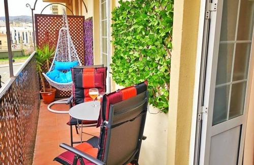 Centro Apartment | Sol de M Laga