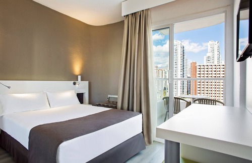 Benidorm Hotel | Sol Pelícanos Ocas