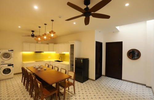 Ngu Hanh Son Apartment | Sol Xưa