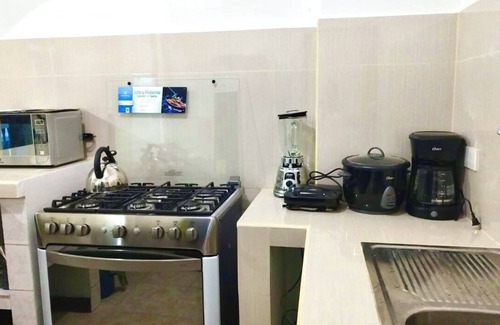 Puerto Baquerizo Moreno Apartment | Sol y Mar, Galápagos