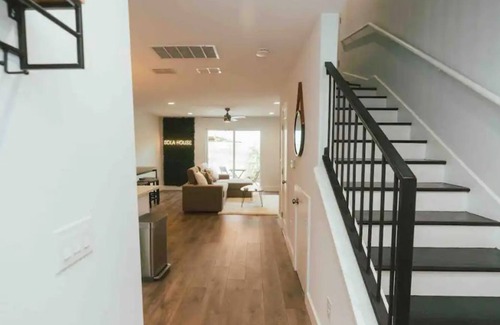 Galindo House | SOLA HOUSE