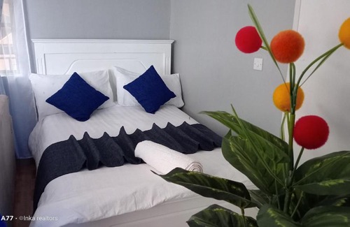 Ongata Rongai Apartment | Solace Furnished Studio