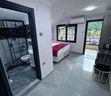 Uzungol Hotel | Solaklı Pansiyon