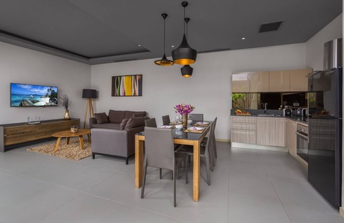 Choeng Thale Villa | Solano Tropical 3BR Pool Villa at Bang Tao