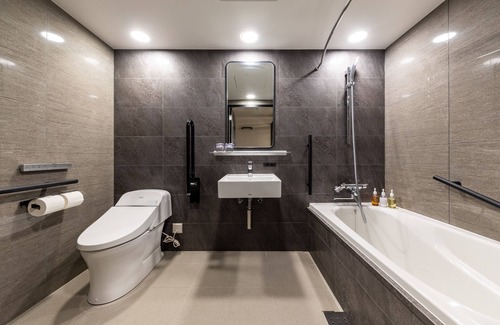 Sapporo City Centre Hotel | Solaria Nishitetsu Hotel Sapporo
