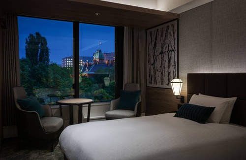 Sapporo City Centre Hotel | Solaria Nishitetsu Hotel Sapporo