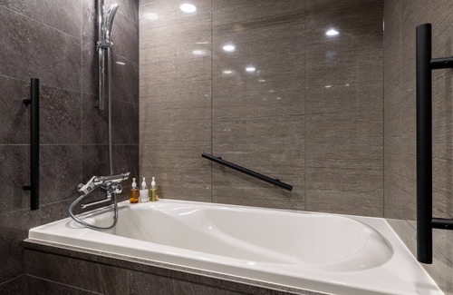 Sapporo City Centre Hotel | Solaria Nishitetsu Hotel Sapporo