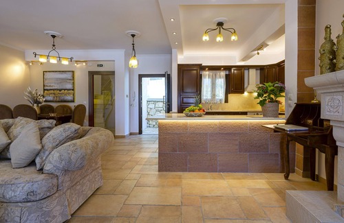 Kassiopi Villa | Solaris Methea Villa Kassiopi Corfu