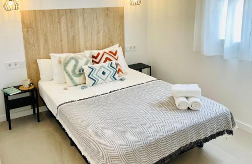 Carranque House | Solaz Málaga, shared apartment