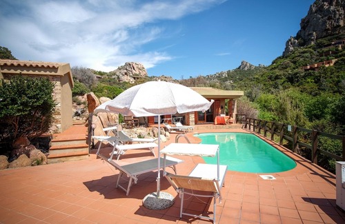 Costa Paradiso Apartment | Sole 3