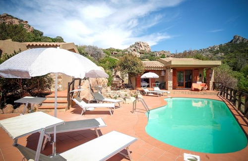 Costa Paradiso Apartment | Sole 3
