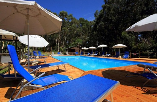 Bibbona House | Sole 5 - Monolocale con soppalco