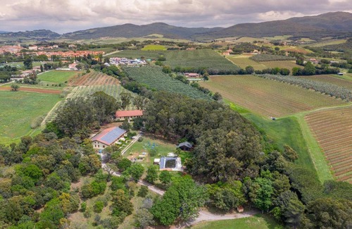 Bibbona House | Sole 5 - Monolocale con soppalco