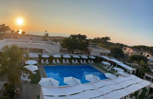 Palmi House | Sole D'oriente