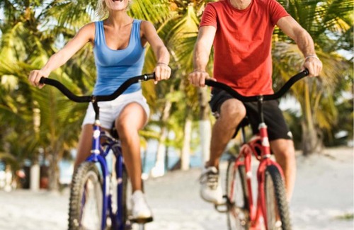 Bacalar Hotel | Solecito Hotel Garden Bacalar - Free Bikes