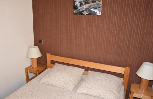 Pralognan-la-Vanoise Apartment | Soleil, Balcon et Confort au Centre de Pralognan - 2 Chambres pour 4 Personnes - FR-1-464-112