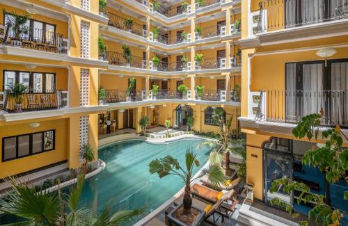 Hoi An House | Soleil by Soluna - A Charming Touch of Hoi An Heritage - formerly Hoi An Babylon Luxury Hotel