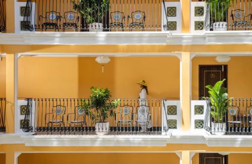Hoi An House | Soleil by Soluna - A Charming Touch of Hoi An Heritage - formerly Hoi An Babylon Luxury Hotel