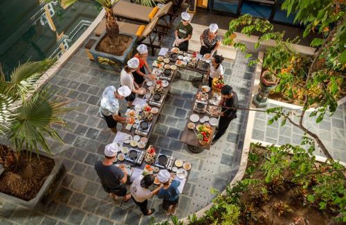Hoi An House | Soleil by Soluna - A Charming Touch of Hoi An Heritage - formerly Hoi An Babylon Luxury Hotel
