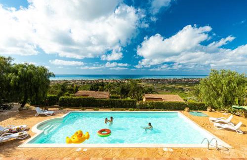 Campofelice di Roccella House | Solemar Sicilia - Le Casette Di Calzata