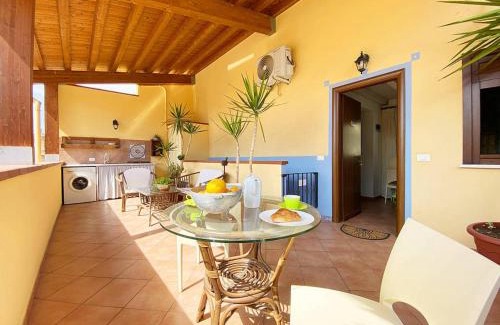Santa Flavia Apartment | Solemar Sicilia - Casa Maria