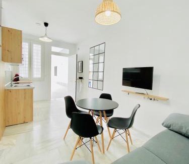 Jerez de la Frontera Old Town Apartment | SOLEO suite