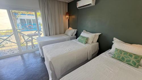 Barreira do Boqueirao Hotel | Sollaris Ecopousada