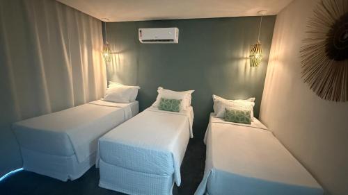 Barreira do Boqueirao Hotel | Sollaris Ecopousada