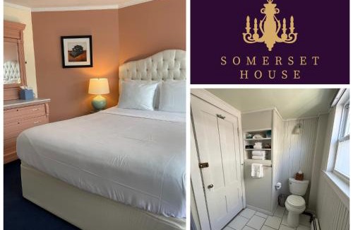 Commercial Street Bed & Breakfast | Somerset House Inn