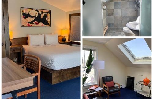 Commercial Street Bed & Breakfast | Somerset House Inn