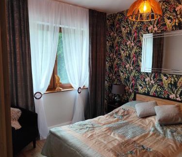 Piechowice Apartment | Somewhere between apartments