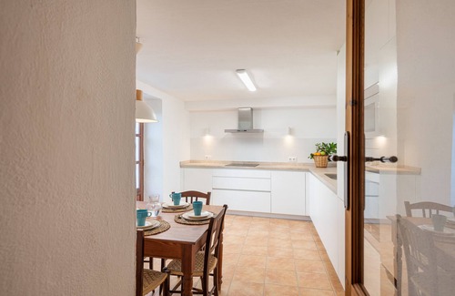 Es Carritxo Ski Chalet | Son Esquerrà - Two Bedroom Chalet, Sleeps 4