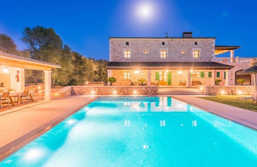 Campos Villa | SON FADRI