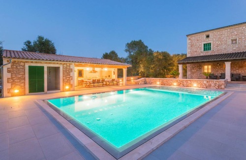 Campos Villa | SON FADRI