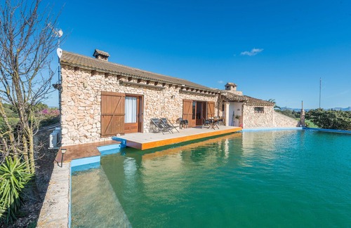 Muro Villa | Son Morei Can Socias