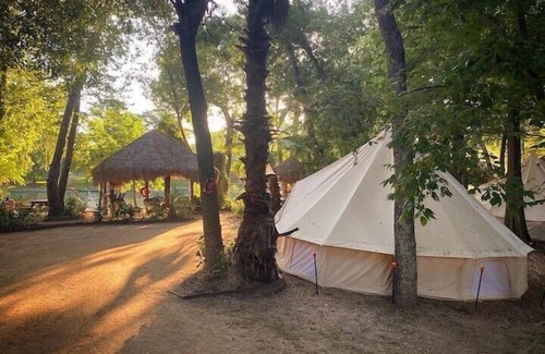Seguin House | Son's Island Glamping Tent