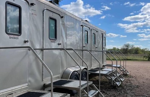 Seguin House | Son's Island Glamping Tent