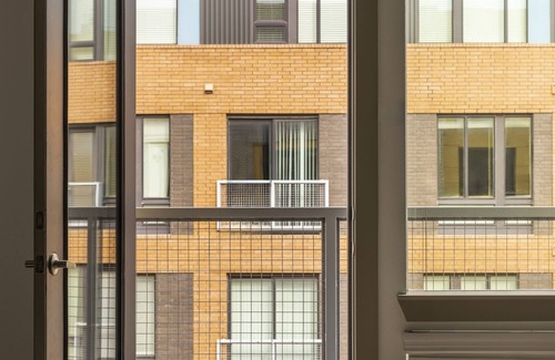 East Cesar Chavez Apartment | Sonder at East 5th | One-Bedroom Apartment w/Balcony
