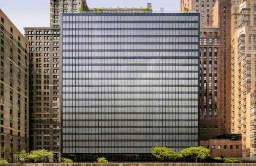 Financial District Apartment | Sonder by Marriott Bonvoy Battery Park Apartments Financial District