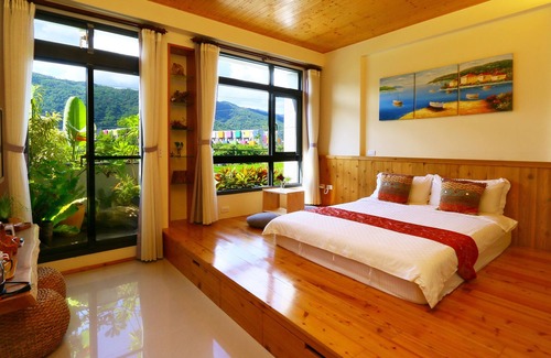 Jiaoxi House | Songtian B&B