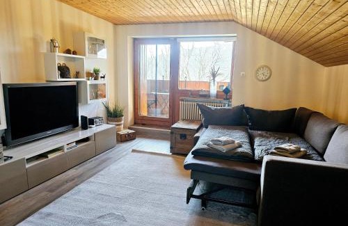 Missen-Wilhams Apartment | Sonnen-Juwel mit mit Hallenbad und Sauna - direkt an der Skipiste