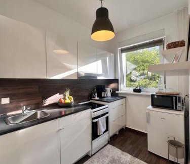 Schoeneberg Apartment | Sonnenblick Apt in Schöneberg - nähe Ku'damm