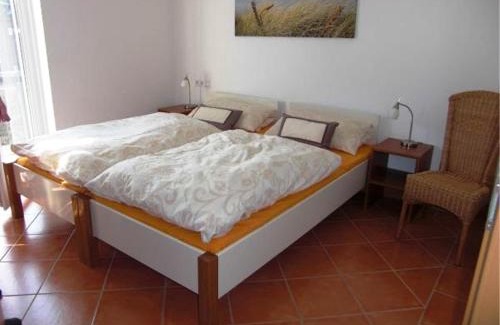 Borkum Apartment | Sonnendeck