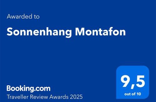 Gortipohl Bed & Breakfast | Sonnenhang Montafon