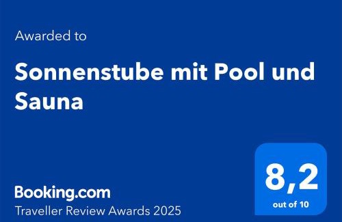 Sudrandweg Apartment | Sonnenstube - Westbalkon, Ruhige Lage, Sauna, Pool, Seenähe, Dachterrasse